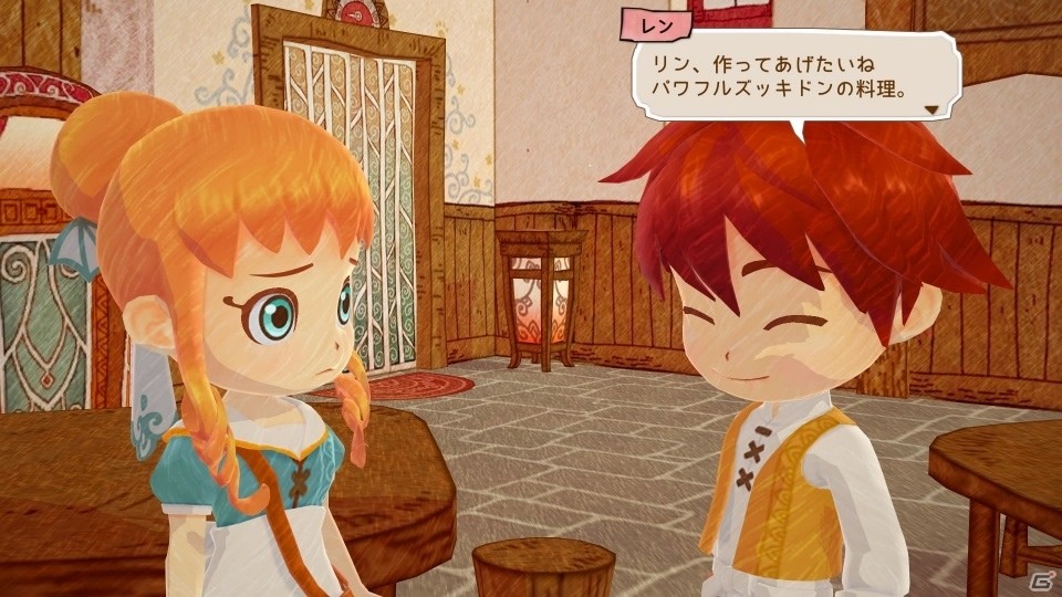 離島にある小さなカフェを経営してみませんか？「リトルドラゴンズカフェ」プレイインプレッションの画像22