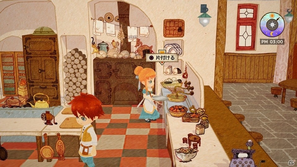 離島にある小さなカフェを経営してみませんか？「リトルドラゴンズカフェ」プレイインプレッションの画像24