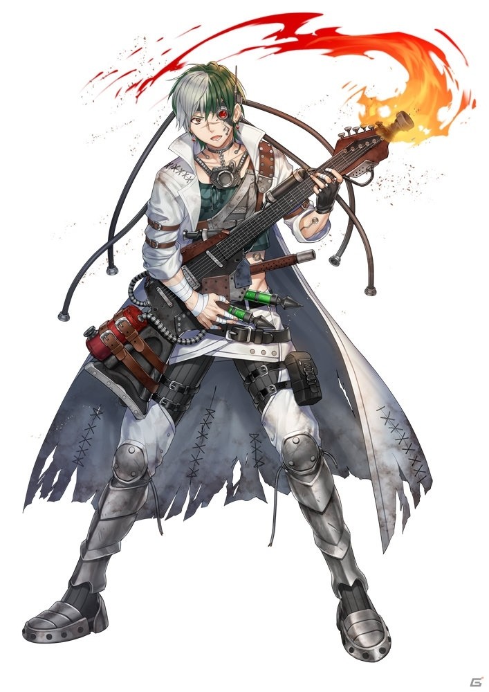 「ユバの徽」洞窟クエスト「崩壊する世界と大地の慟哭」が開催！★5“ドゥア”（CV：椿隆之）登場の画像3