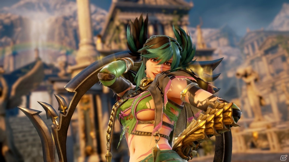 「ソウルキャリバーVI」オリジナルキャラクターを作成して物語を進める「MISSION: Libra of Soul」を紹介！の画像39