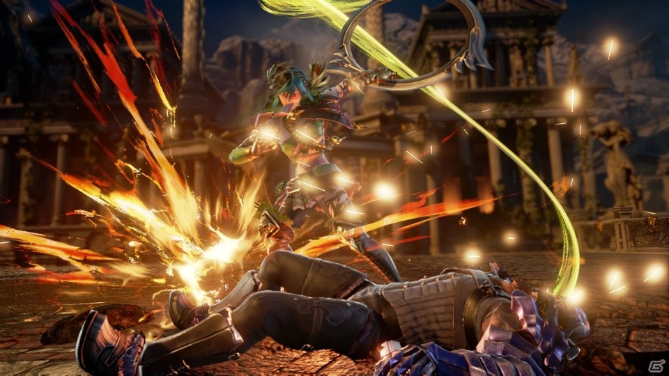 「ソウルキャリバーVI」オリジナルキャラクターを作成して物語を進める「MISSION: Libra of Soul」を紹介！の画像42