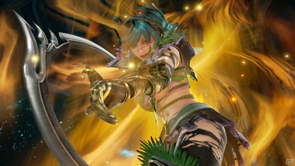 「ソウルキャリバーVI」オリジナルキャラクターを作成して物語を進める「MISSION: Libra of Soul」を紹介！の画像55