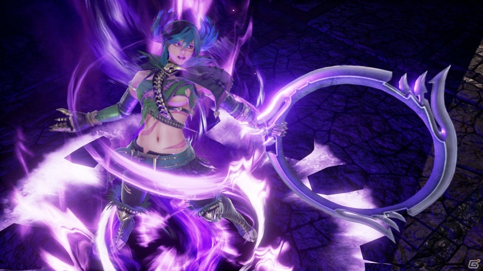「ソウルキャリバーVI」オリジナルキャラクターを作成して物語を進める「MISSION: Libra of Soul」を紹介！の画像57