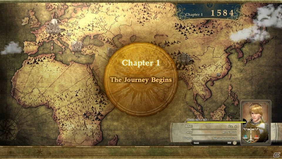「ソウルキャリバーVI」オリジナルキャラクターを作成して物語を進める「MISSION: Libra of Soul」を紹介！の画像6