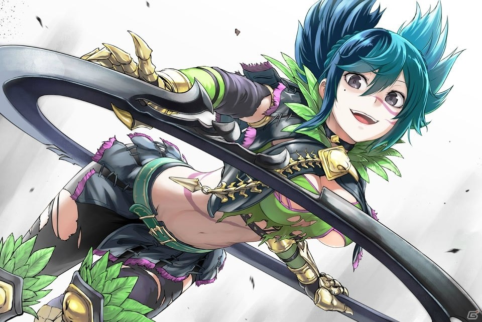 「ソウルキャリバーVI」オリジナルキャラクターを作成して物語を進める「MISSION: Libra of Soul」を紹介!