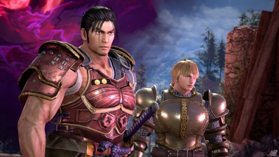 「ソウルキャリバーVI」オリジナルキャラクターを作成して物語を進める「MISSION: Libra of Soul」を紹介！の画像7