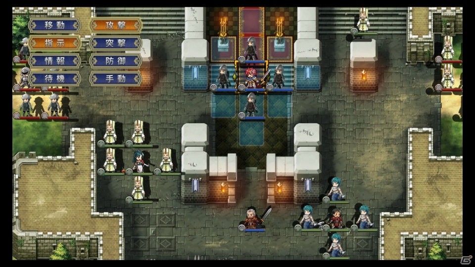 新キャラ追加やフルボイス化など現代風に名作をリメイクした「ラングリッサーI＆II」が2019年2月7日に発売！の画像20