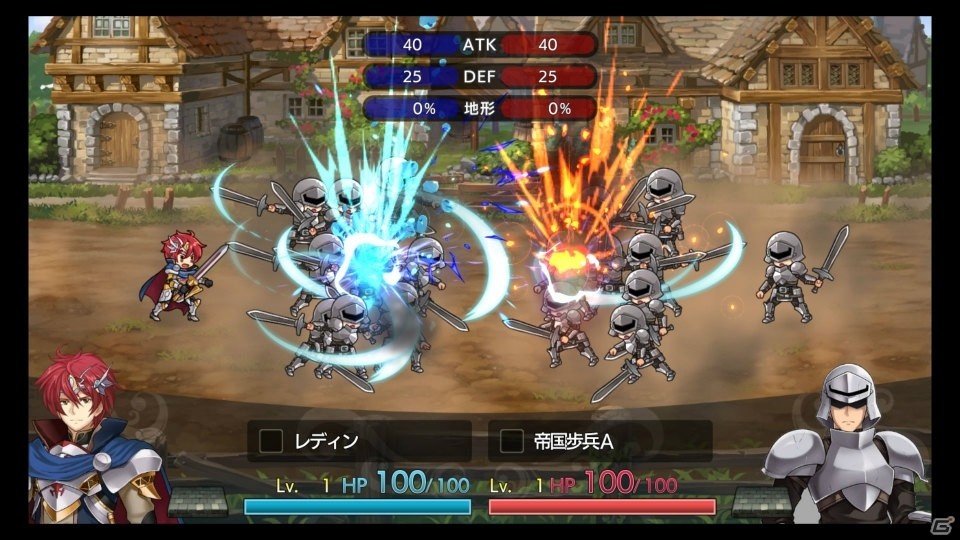 新キャラ追加やフルボイス化など現代風に名作をリメイクした「ラングリッサーI＆II」が2019年2月7日に発売！の画像27