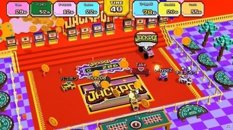 「チキチキBOXYRACERS」初の大型アップデートが実施！の画像4