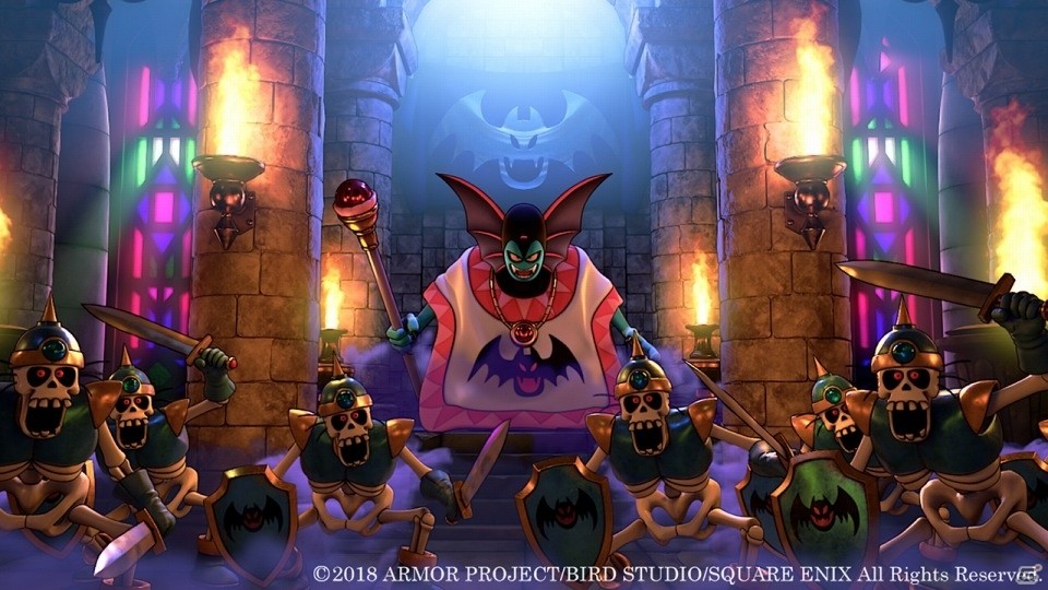 「ドラゴンクエストビルダーズ2　破壊神シドーとからっぽの島」発売日が2018年12月20日に決定！の画像1