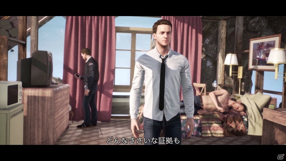 DONTNOD Entertainment開発による新たなミステリーアドベンチャーゲーム「ツインミラー」の日本版が発売決定の画像2