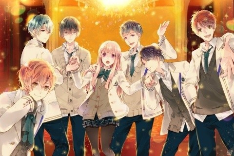 フルボイス乙女ゲーム「学園CLUB～放課後のヒミツ～」Nintendo Switch版が配信開始！の画像1