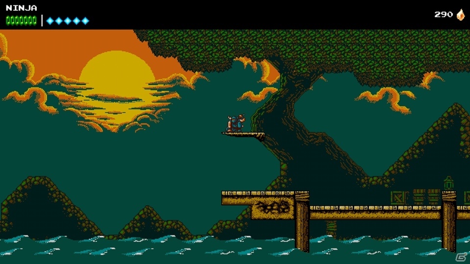 クラシックとモダンが融合した衝撃の忍者アクション「The Messenger」がSwitch/Steam向けに配信開始の画像2