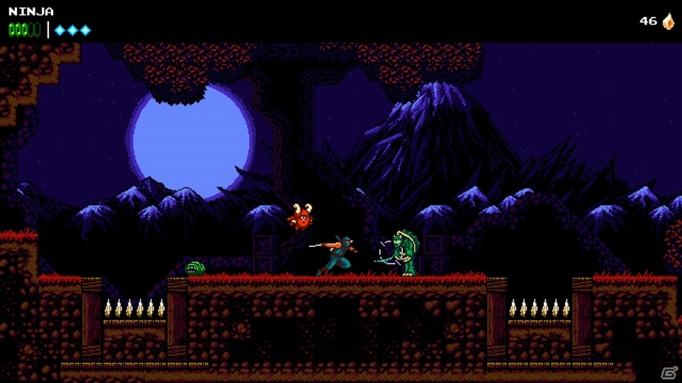 クラシックとモダンが融合した衝撃の忍者アクション「The Messenger」がSwitch/Steam向けに配信開始の画像3