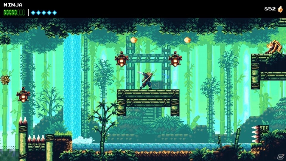 クラシックとモダンが融合した衝撃の忍者アクション「The Messenger」がSwitch/Steam向けに配信開始の画像5