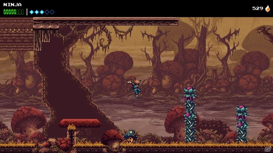 クラシックとモダンが融合した衝撃の忍者アクション「The Messenger」がSwitch/Steam向けに配信開始の画像6