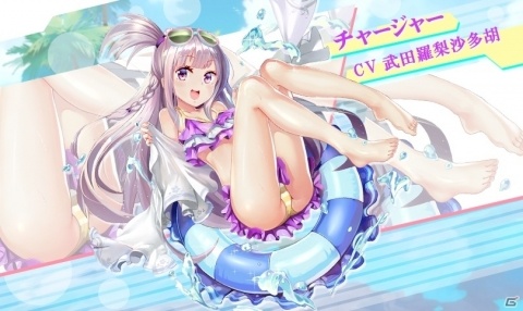 「アビス・ホライズン」新艦姫戦艦「三笠」が実装！水着スキン6種も追加の画像7