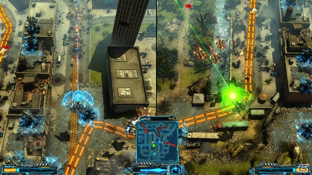 「X-Morph:Defense」地球侵略1周年半額セールが開催！追加DLCも開始の画像3
