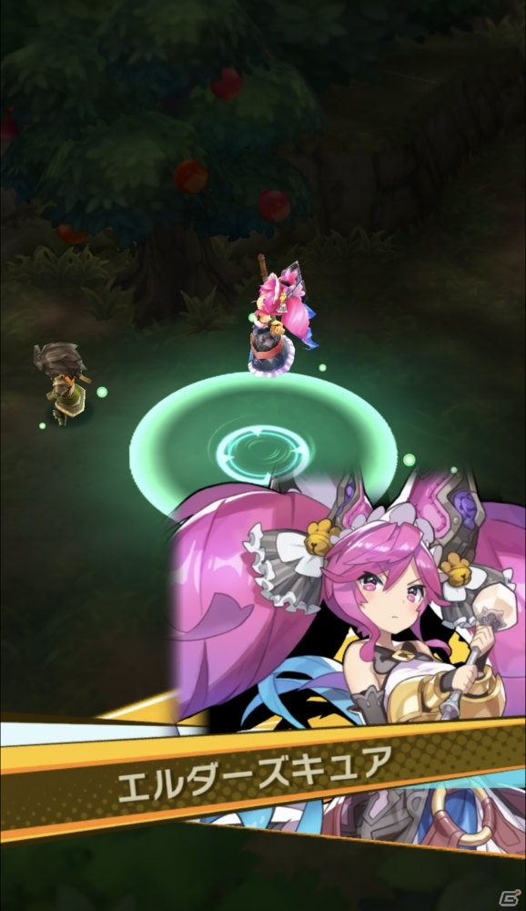「ドラガリアロスト」世界観やゲージを溜めて竜に変身する「竜化」機能などの情報が公開！の画像24
