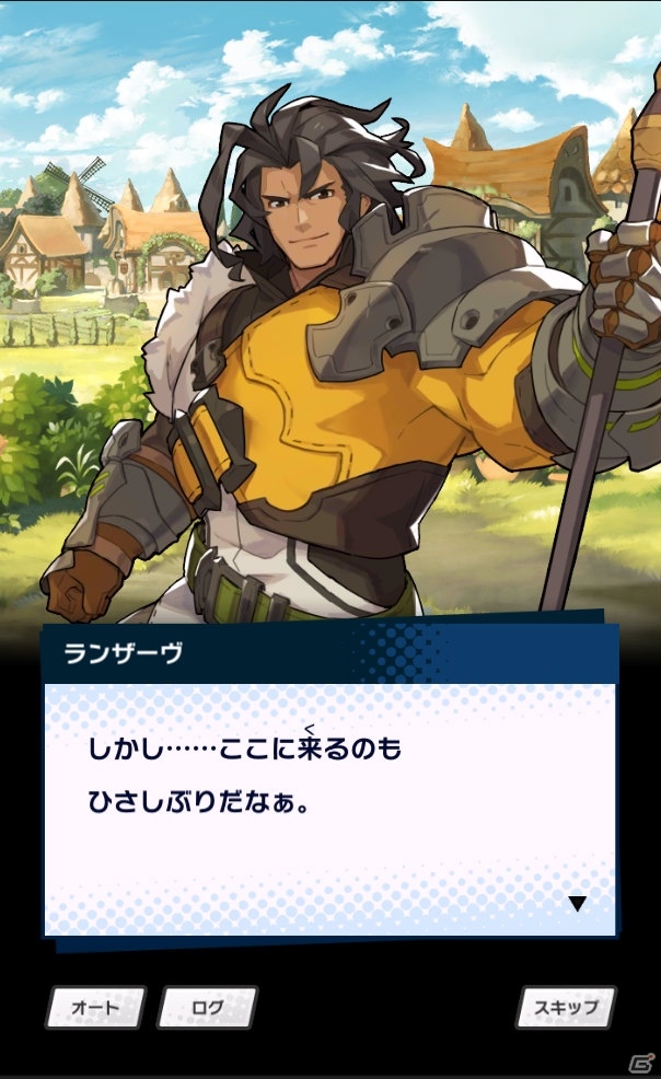 「ドラガリアロスト」世界観やゲージを溜めて竜に変身する「竜化」機能などの情報が公開！の画像6