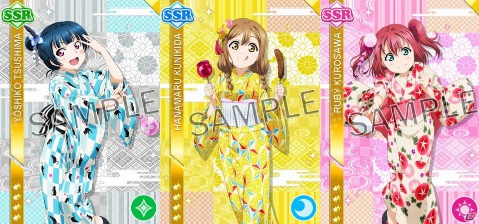 「ラブライブ！スクールアイドルフェスティバル」セガコラボキャンペーンが開催！の画像3