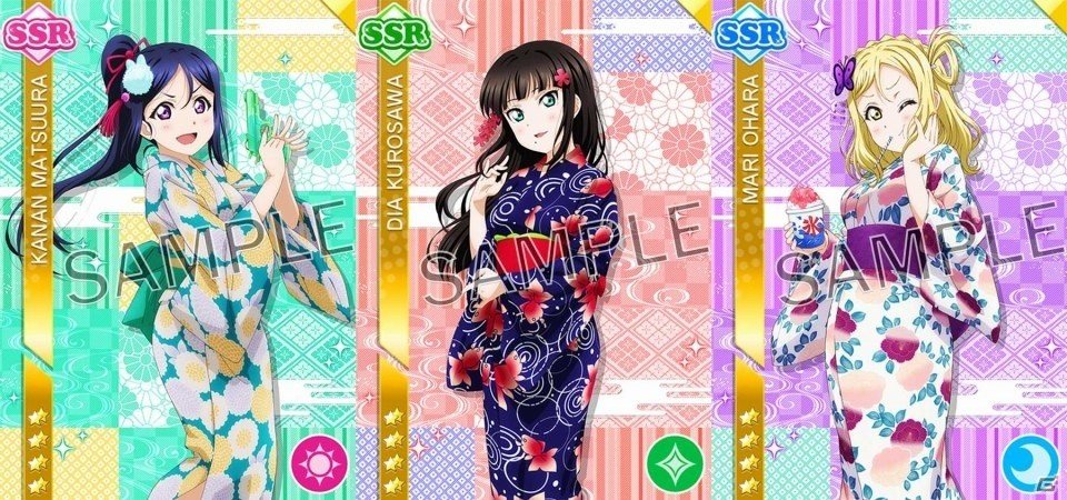 「ラブライブ！スクールアイドルフェスティバル」セガコラボキャンペーンが開催！の画像4