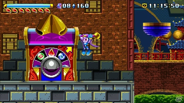 爽快2Dアクションゲーム「FREEDOM PLANET（フリーダムプラネット）」がPS4/Switch向けに配信！の画像29