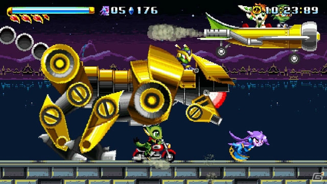 【新品】FREEDOM PLANET（フリーダムプラネット）【switch】 Freedom Planet 1+2 Bundle for Nintendo Switch - Nintendo