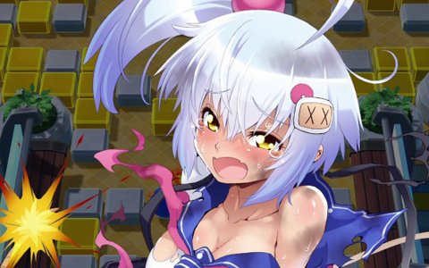 4人対4人のチームバトルで盛り上がろう！AC「ボンバーガール」が稼働開始