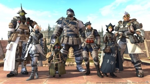 「ファイナルファンタジーXIV」帝国側へと視点が向けられるメインストーリーの情報が公開！の画像8