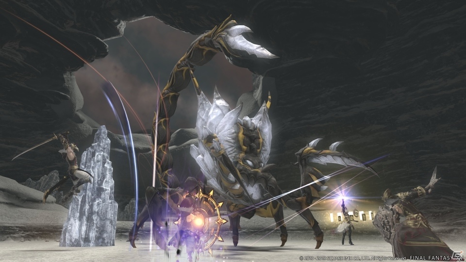 「ファイナルファンタジーXIV」帝国側へと視点が向けられるメインストーリーの情報が公開！の画像5