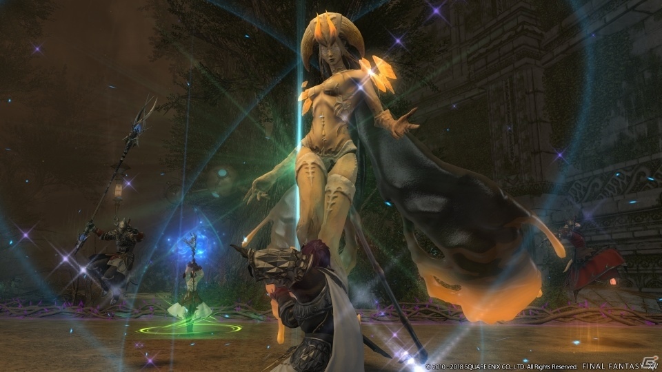 「ファイナルファンタジーXIV」帝国側へと視点が向けられるメインストーリーの情報が公開！の画像7