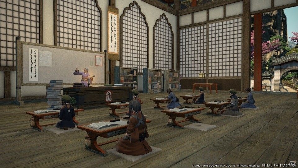 「ファイナルファンタジーXIV」帝国側へと視点が向けられるメインストーリーの情報が公開！の画像9