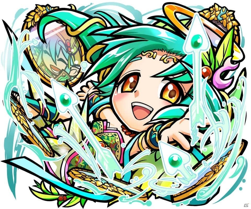「共闘ことばRPG コトダマン」新章“黄泉がえる神子編”が開幕！パワーアップした若神子「トキメキ」が登場の画像3