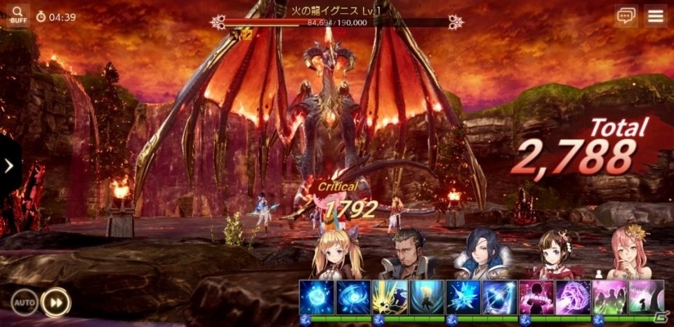 「OVERHIT」200万ダウンロードを突破！新コンテンツ「震天の神域」＆新システム「グリモア」が実装の画像4