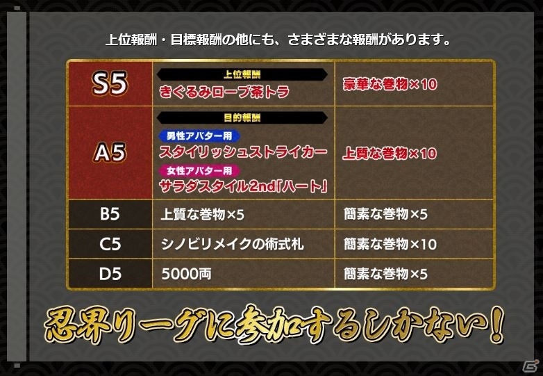 「NARUTO TO BORUTO シノビストライカー」が発売！第1回「忍界リーグ」も開催決定の画像3