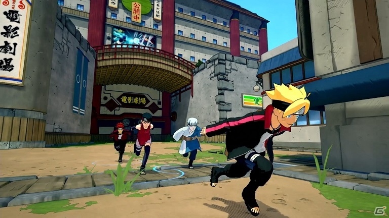 「NARUTO TO BORUTO シノビストライカー」が発売！第1回「忍界リーグ」も開催決定の画像8
