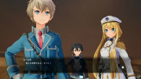 「ソードアート・オンライン フェイタル・バレット」有料DLC第3弾「機駆の馭者」が配信開始の画像3