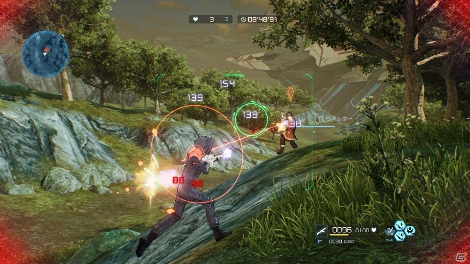「ソードアート・オンライン フェイタル・バレット」有料DLC第3弾「機駆の馭者」が配信開始の画像6