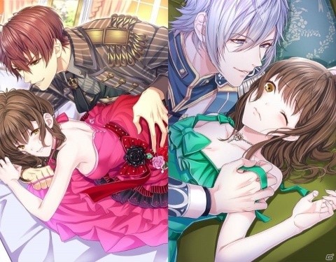 女性向け恋愛ノベルゲーム「王子様と真夜中のキス～月のプリンセス Deep Moon～」が配信開始！の画像2