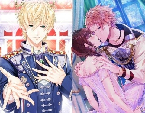女性向け恋愛ノベルゲーム「王子様と真夜中のキス～月のプリンセス Deep Moon～」が配信開始！の画像3