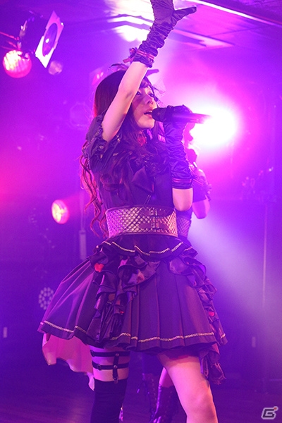 アンティーカが出演した「アイドルマスター シャイニーカラーズ