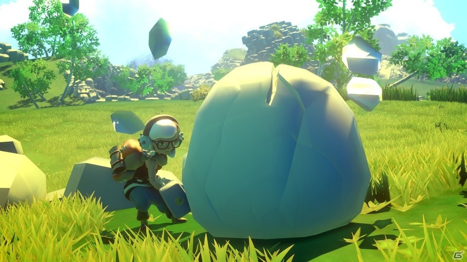 【マリエッティのゲーム探訪】第17回：「Yonder 青と大地と雲の物語」の画像10
