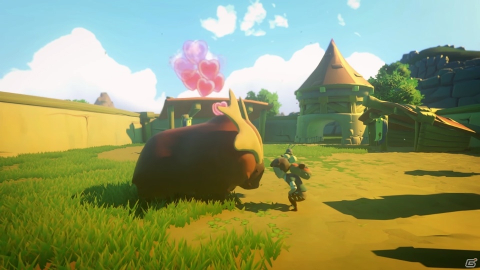 【マリエッティのゲーム探訪】第17回：「Yonder 青と大地と雲の物語」の画像14