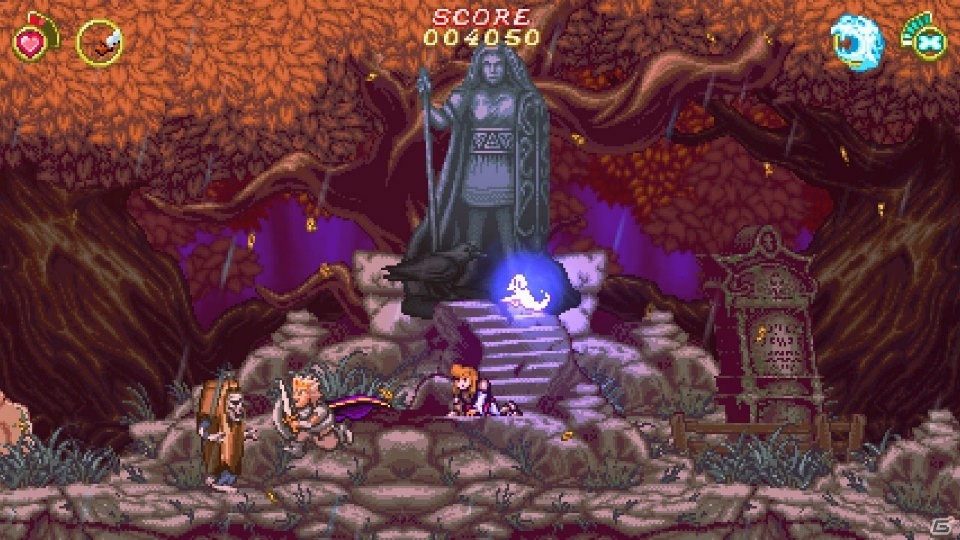 PS4/Switch「バトルプリンセス マデリーン」今冬発売決定！アナウンストレーラーが公開の画像7