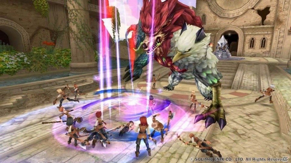 「ファンタジーアース ジェネシス」召喚獣を徹底解説した大迫力の紹介動画が公開！の画像1
