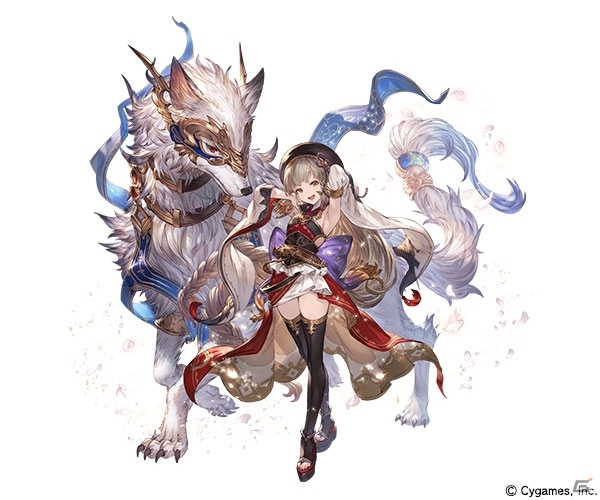 「グランブルーファンタジー」新リミテッドシリーズ「フォリア」の解放武器が登場！の画像2