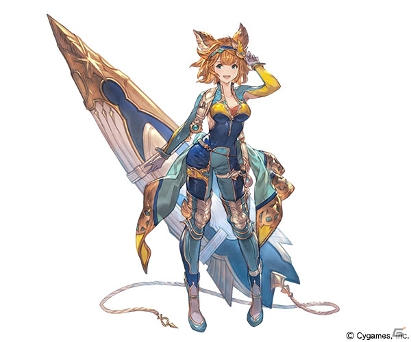 「グランブルーファンタジー」新リミテッドシリーズ「フォリア」の解放武器が登場！の画像4