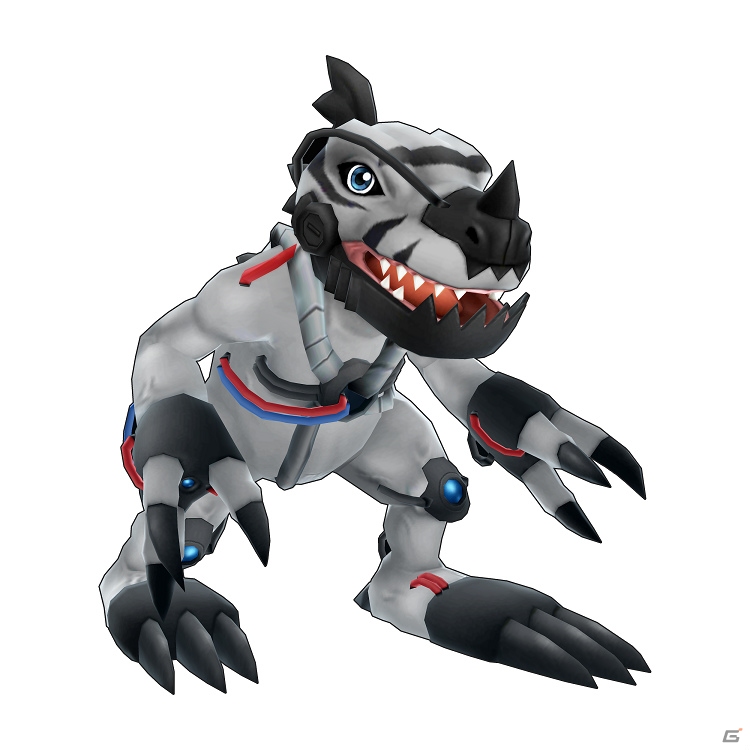 「デジモンリアライズ」ラストティラノモン系譜デジモンが追加！激突戦「シャイングレイモン」再登場もの画像2