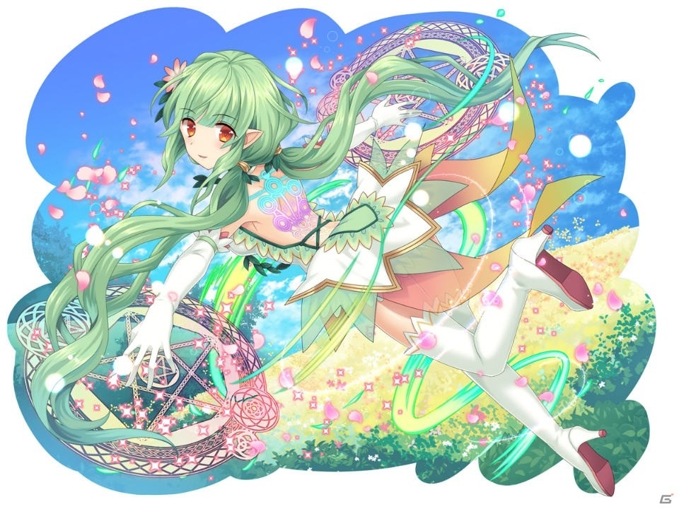 「モン娘☆は～れむ」ドレス姿のリネアなどが登場する「3周年記念限定ガチャ第二弾」が開催！の画像3